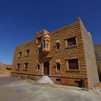 Vresort- Jaisal Haveli, Jaisalmer 1